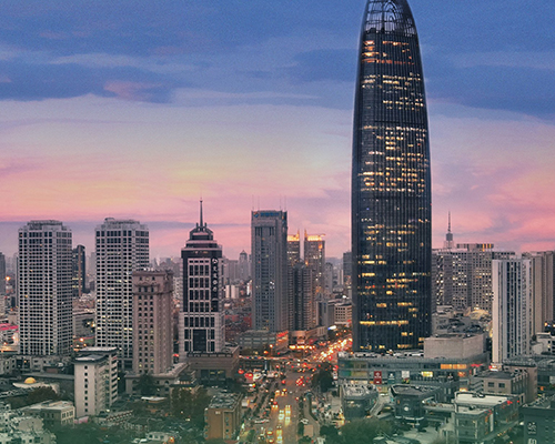 新城開埠 | 心樁天下，“電”亮濟南