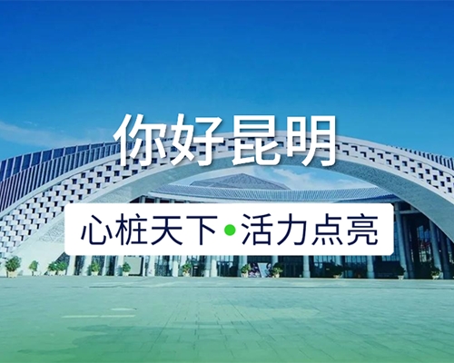 新城開埠 | 心樁天下，“電”亮昆明