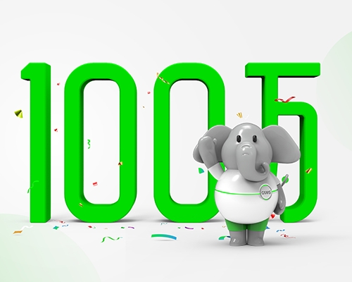 電創(chuàng)新績 | 開邁斯充電用戶破100萬！