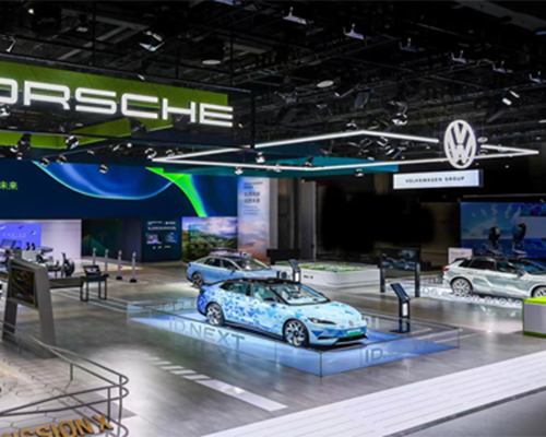 眾攜啟新程，開邁斯重磅亮相第六屆中國國際進(jìn)口博覽會(huì)