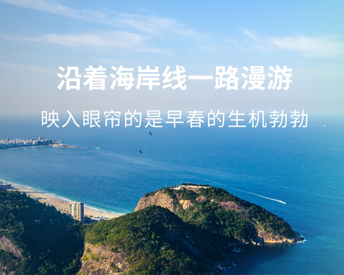 去南國，與爛漫生機(jī)相擁