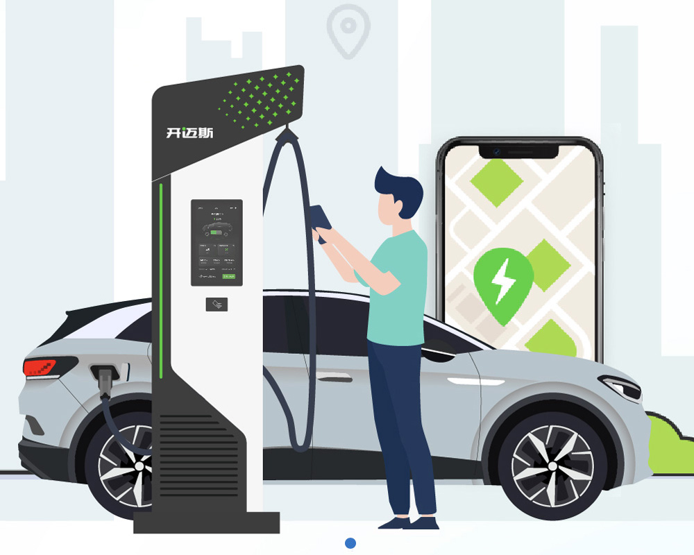 告別里程焦慮，即刻放肆去野